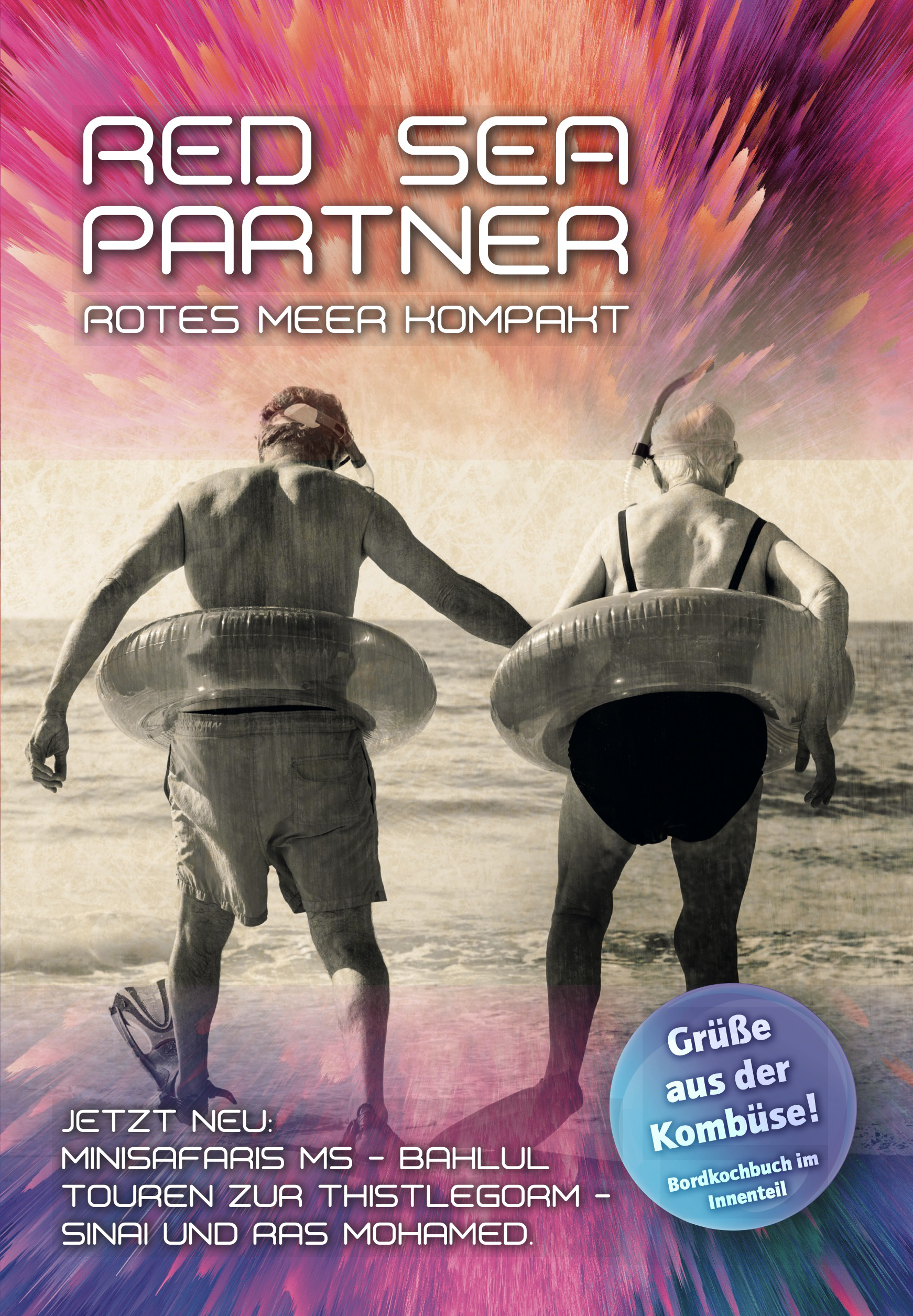 1. Buch Red Sea Partner