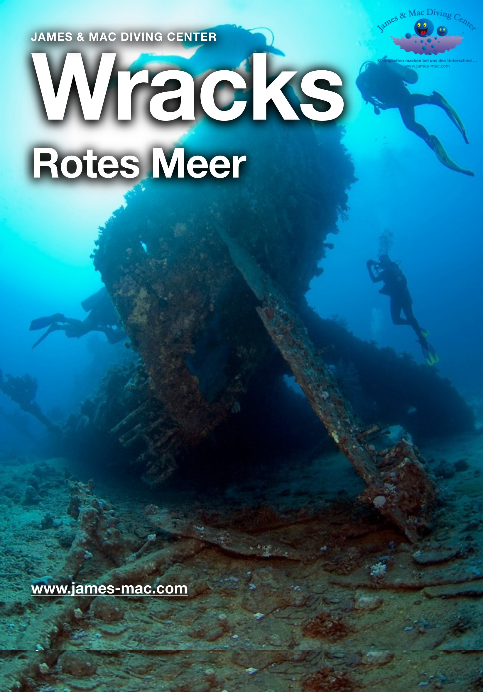 5. Buch Wracks Rotes Meer