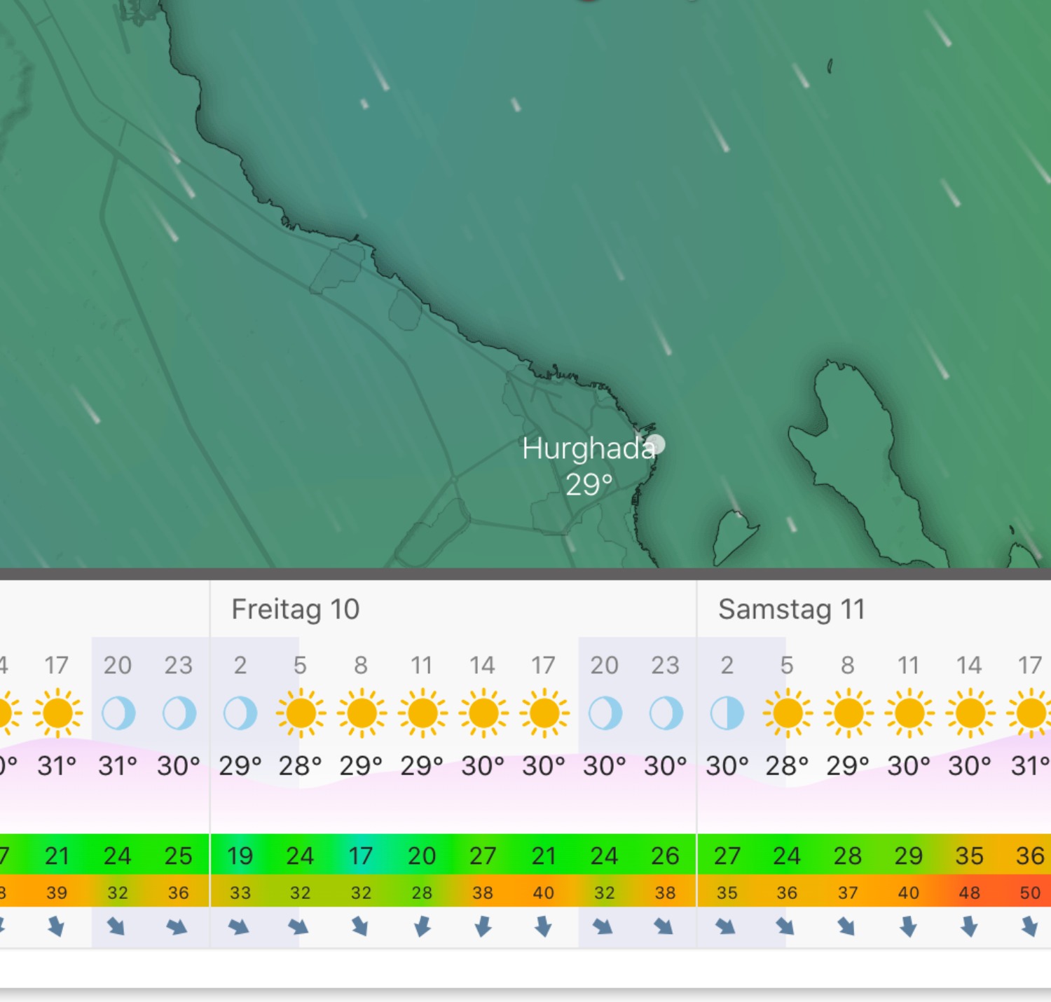 Wetter Hurghada Marz Erfahrungen