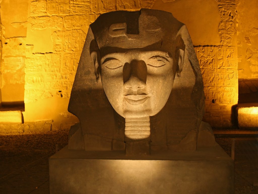 egypt-statue