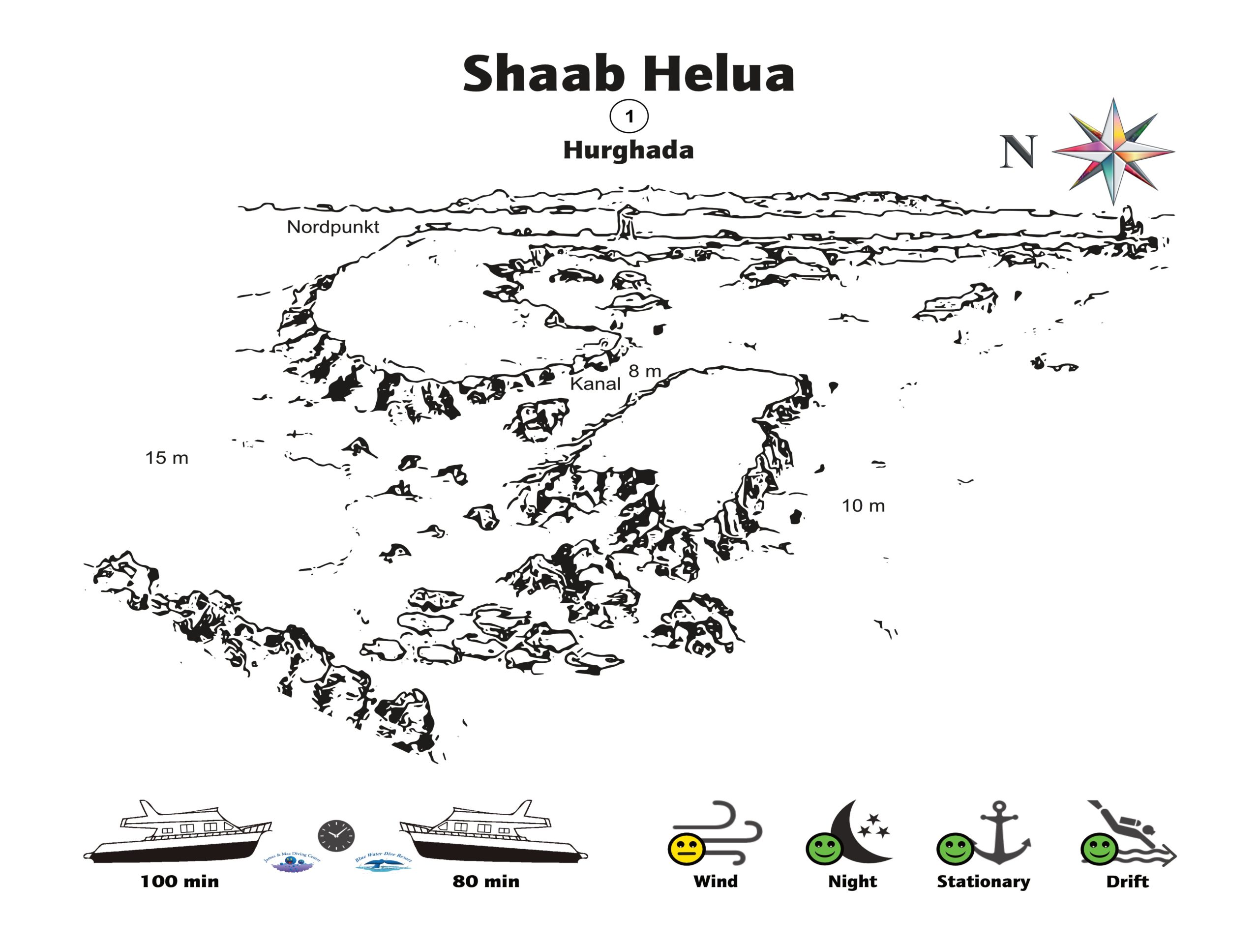Shaab Helua stand heute hoch im Kurs