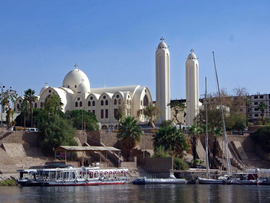 Januarwoche in Ägypten im Rückblick