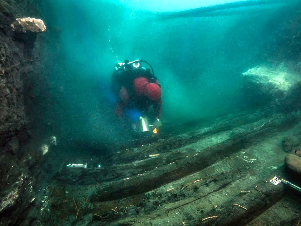 Sunken City Alexandria