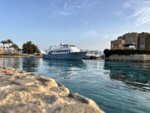 Eine schöne Woche in Hurghada