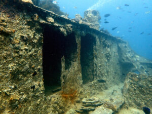 Ein herrlicher Tauchtag bei der Thistlegorm