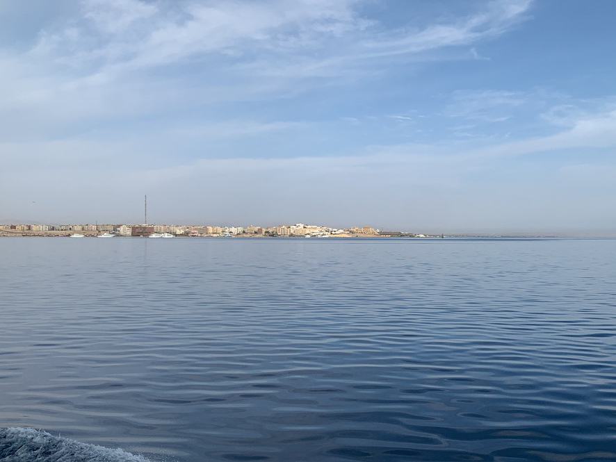Eine Woche voller Highlights in Hurghada