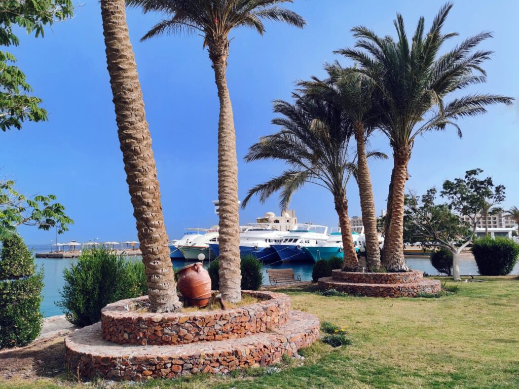Aus Hurghada: Die News der letzten Woche