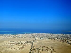 Unsere Woche im sonnigen Ägypten