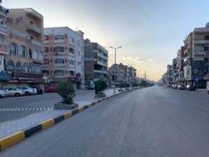 Spannendes am Samstag aus Hurghada