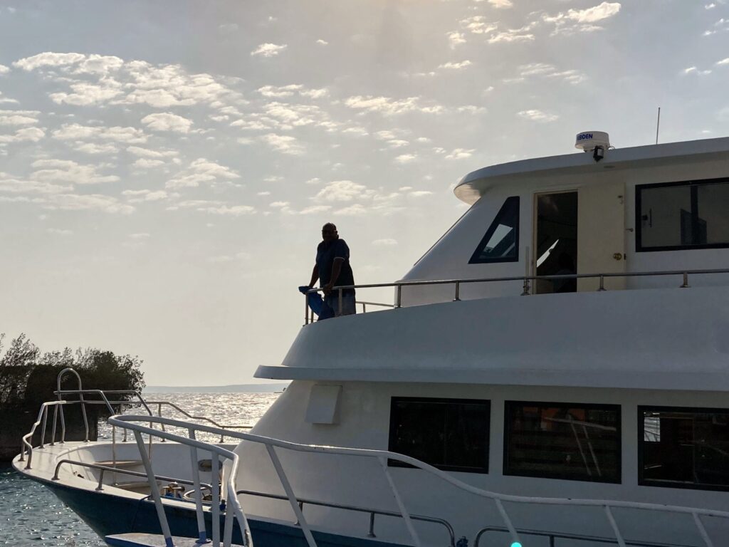 Eine sommerliche Novemberwoche in Ägypten