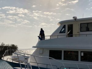 Eine sommerliche Novemberwoche in Ägypten