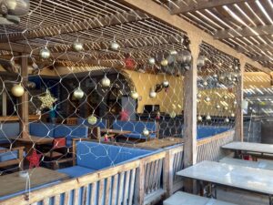 Die Weihnachtszeit am Roten Meer beginnt