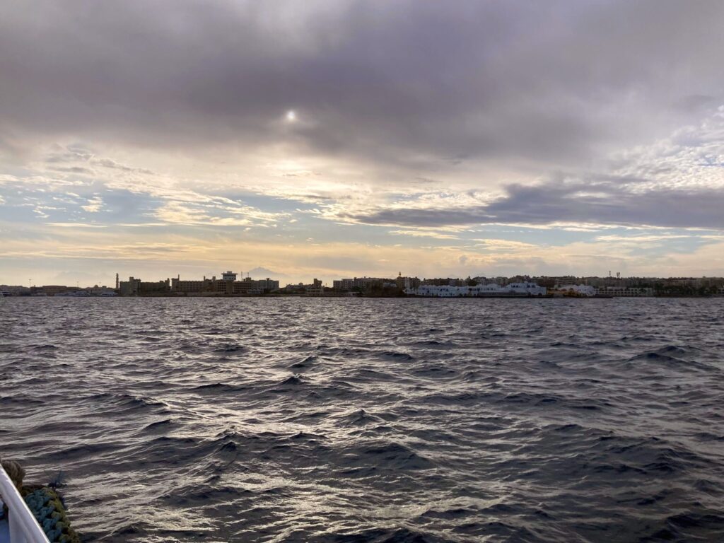 Grauer Himmel - bunte Welt