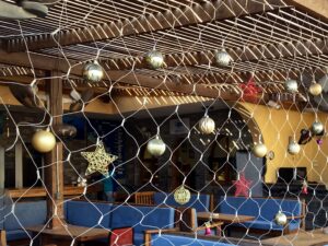 Es weihnachtet auch bei uns am Roten Meer