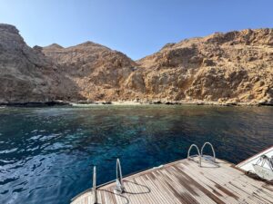 Hurghada im sonnigen Winter – unsere Woche