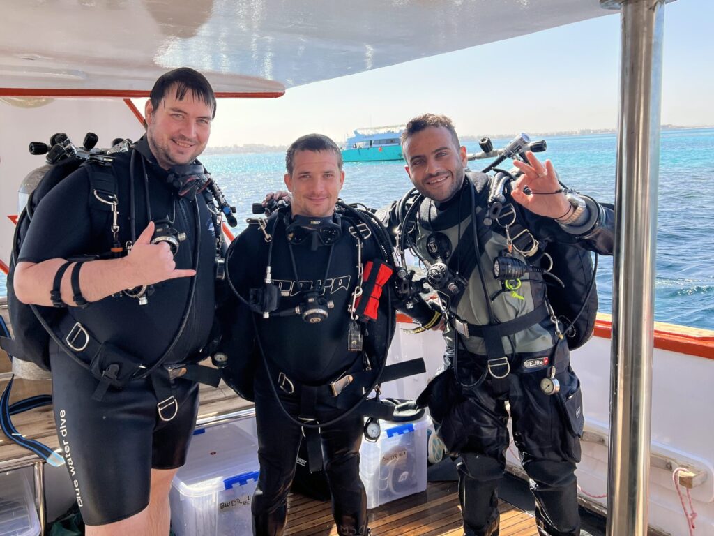 Schildkröten, Strömung & Sonnenschein