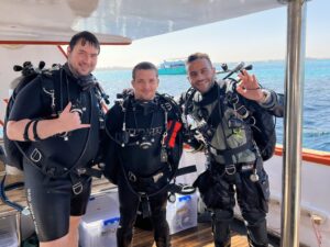 Schildkröten, Strömung & Sonnenschein