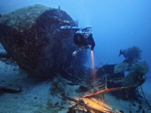Sonne, Meer und beeindruckende Tauchgänge
