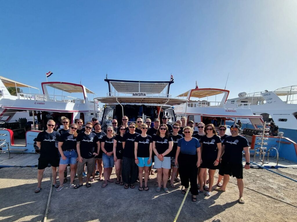 Wenn Gleichgesinnte sich treffen