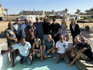 Ein letztes Mal abtauchen in diesem Urlaub