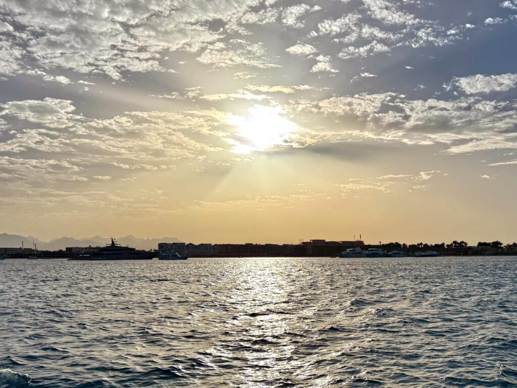 Wir blicken zurück auf eine Woche im April