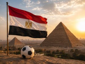 Eine Woche in Ägypten voller Freud und Leid