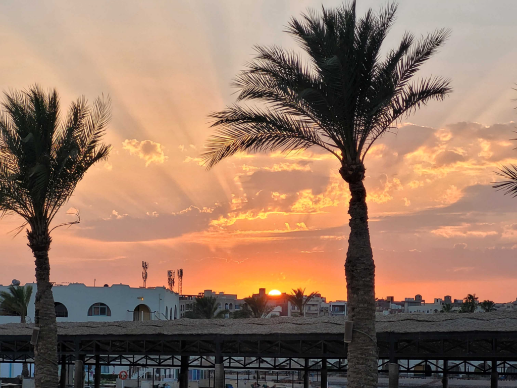Eine schöne Septemberwoche – Neues aus Ägypten