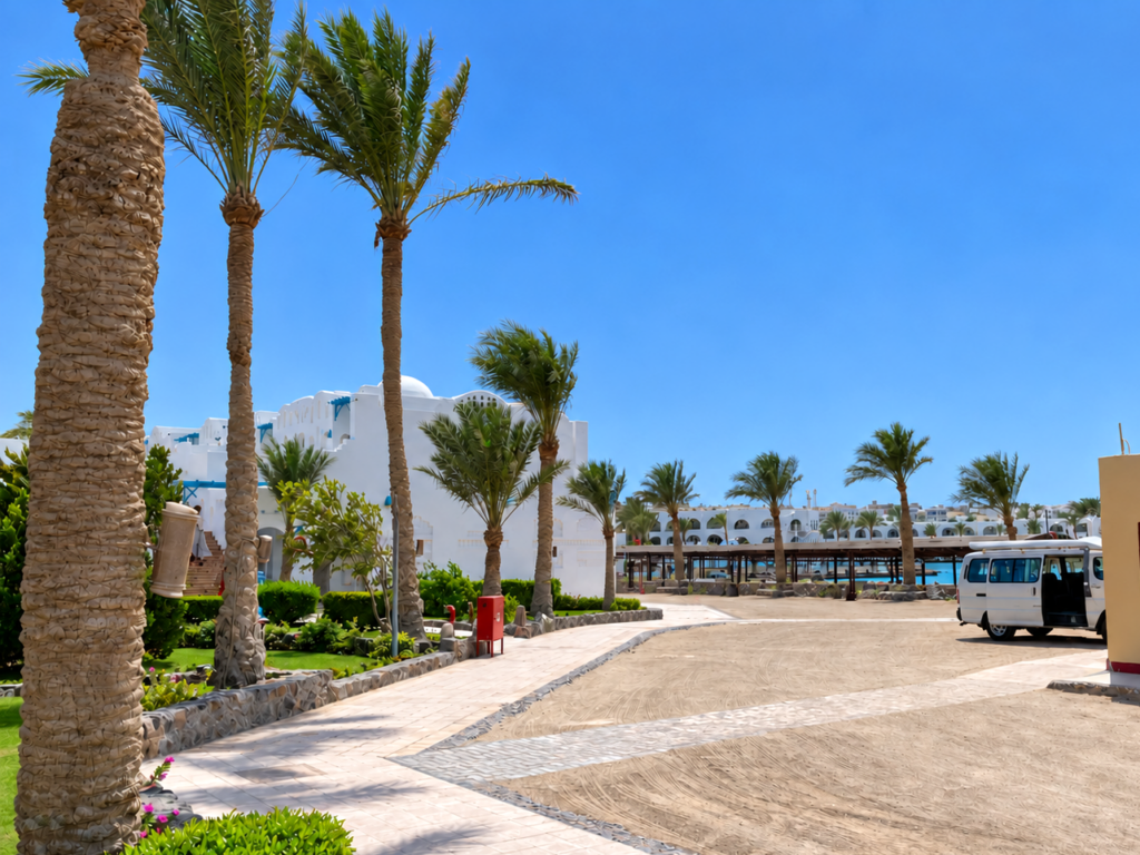 Wir starten in den Oktober mit News aus Hurghada