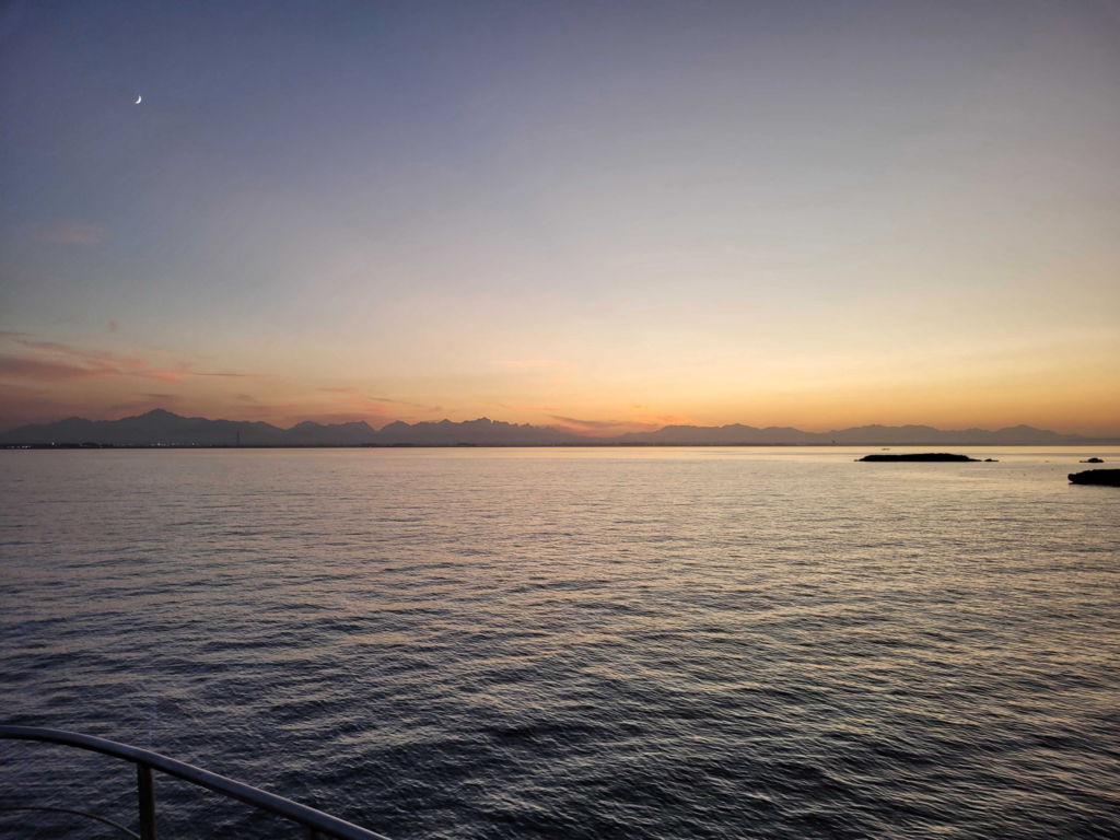 Unsere Woche am Roten Meer in der Rundschau